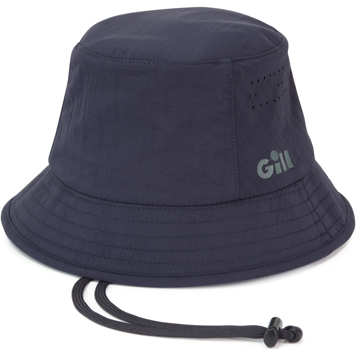 2026 Gill Junior Bucket Hat 155 - Navy